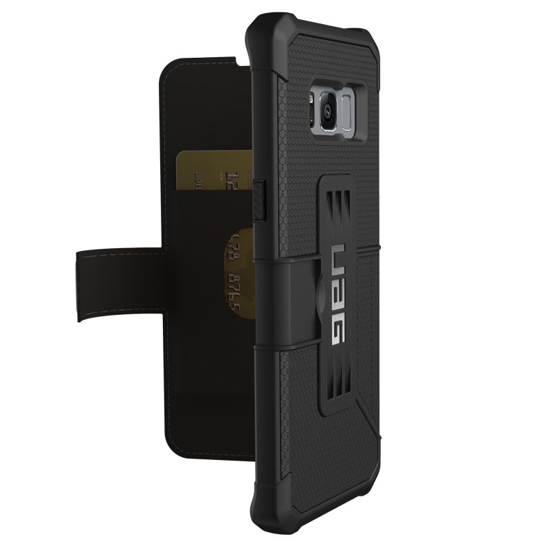 Bao da Samsung Galaxy S8 UAG Metropolis Series