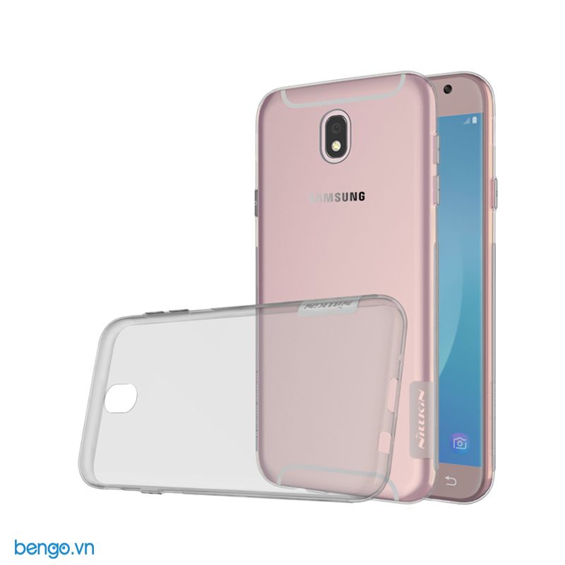 Ốp lưng Samsung Galaxy J7 Pro TPU dẻo Nillkin