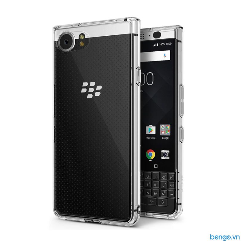 Ốp lưng Blackberry Keyone Ringke Fusion
