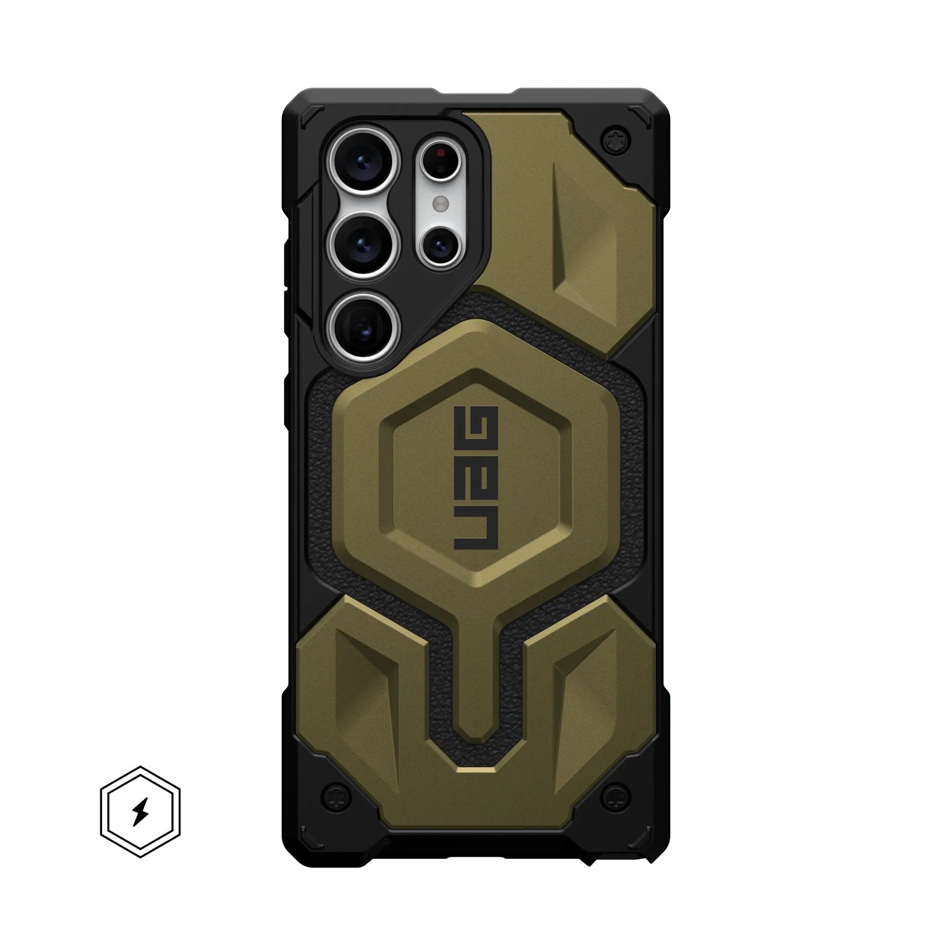 Ốp lưng Samsung Galaxy S23 Ultra UAG Monarch Pro