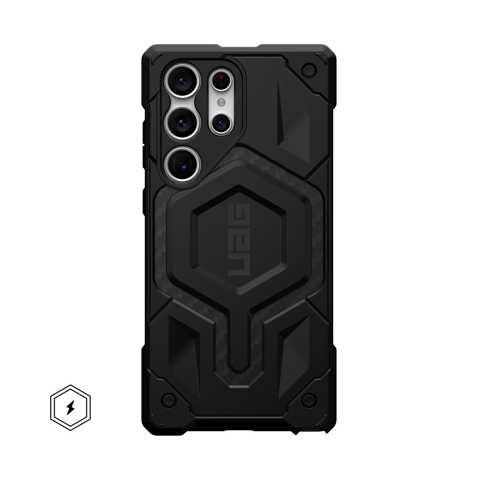 Ốp lưng Samsung Galaxy S23 Ultra UAG Monarch Pro
