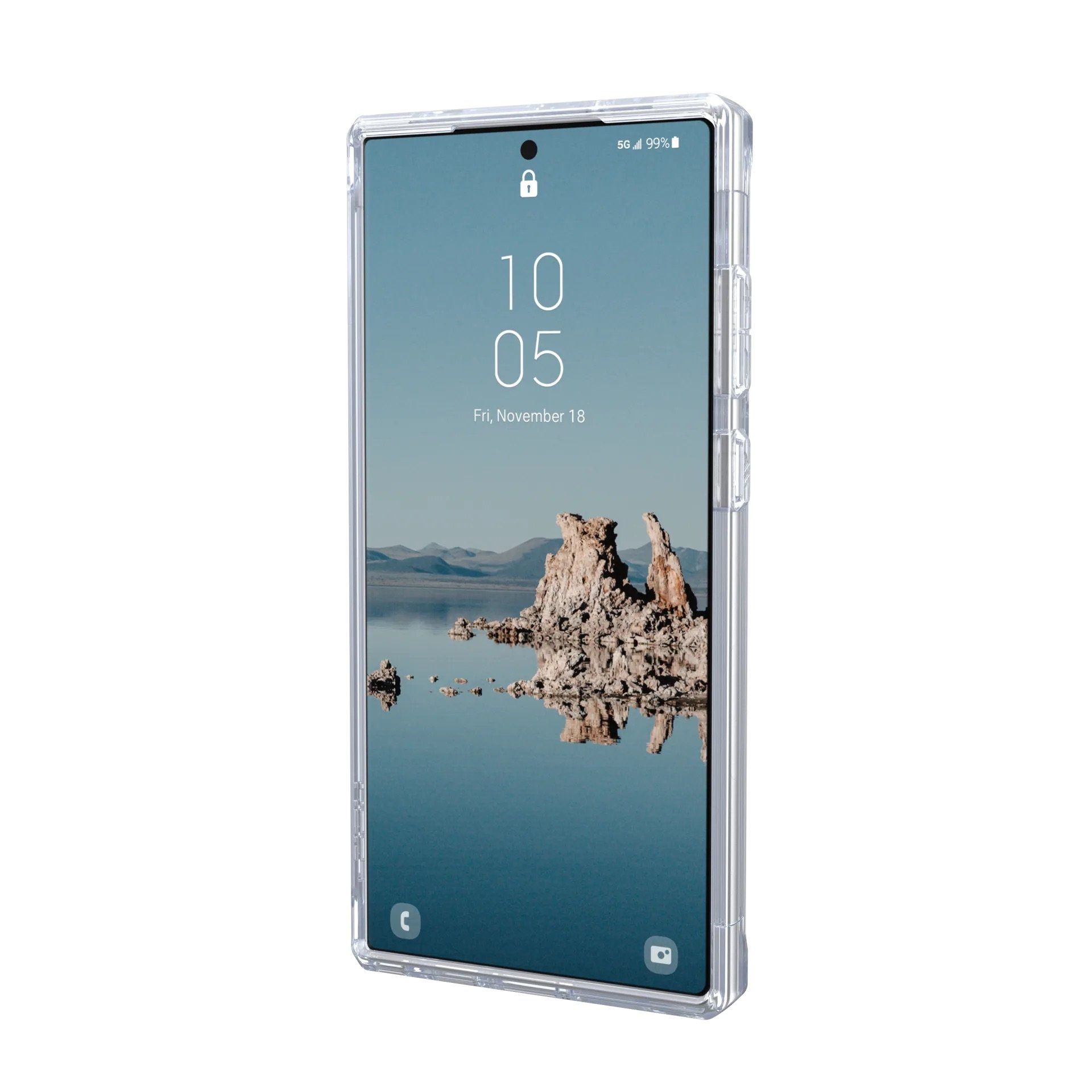 Ốp lưng Samsung Galaxy S23 Ultra UAG Plyo Pro