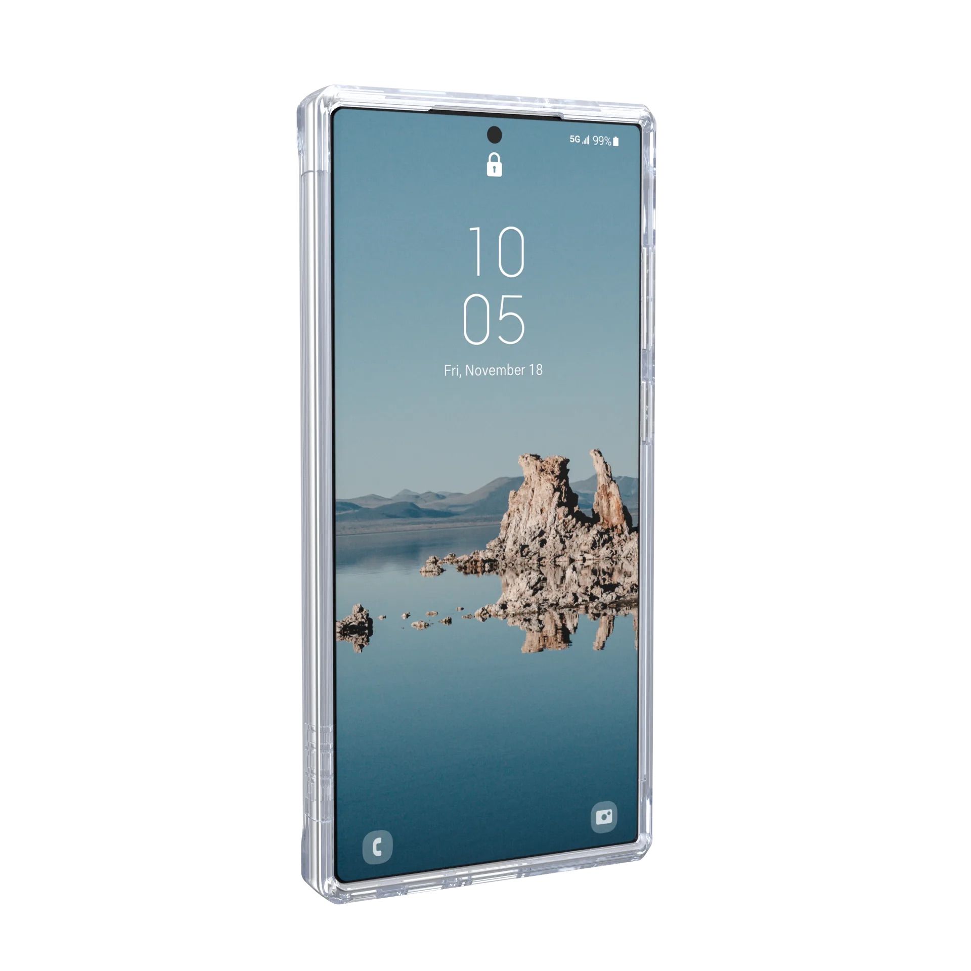 Ốp lưng Samsung Galaxy S23 Ultra UAG Plyo Pro