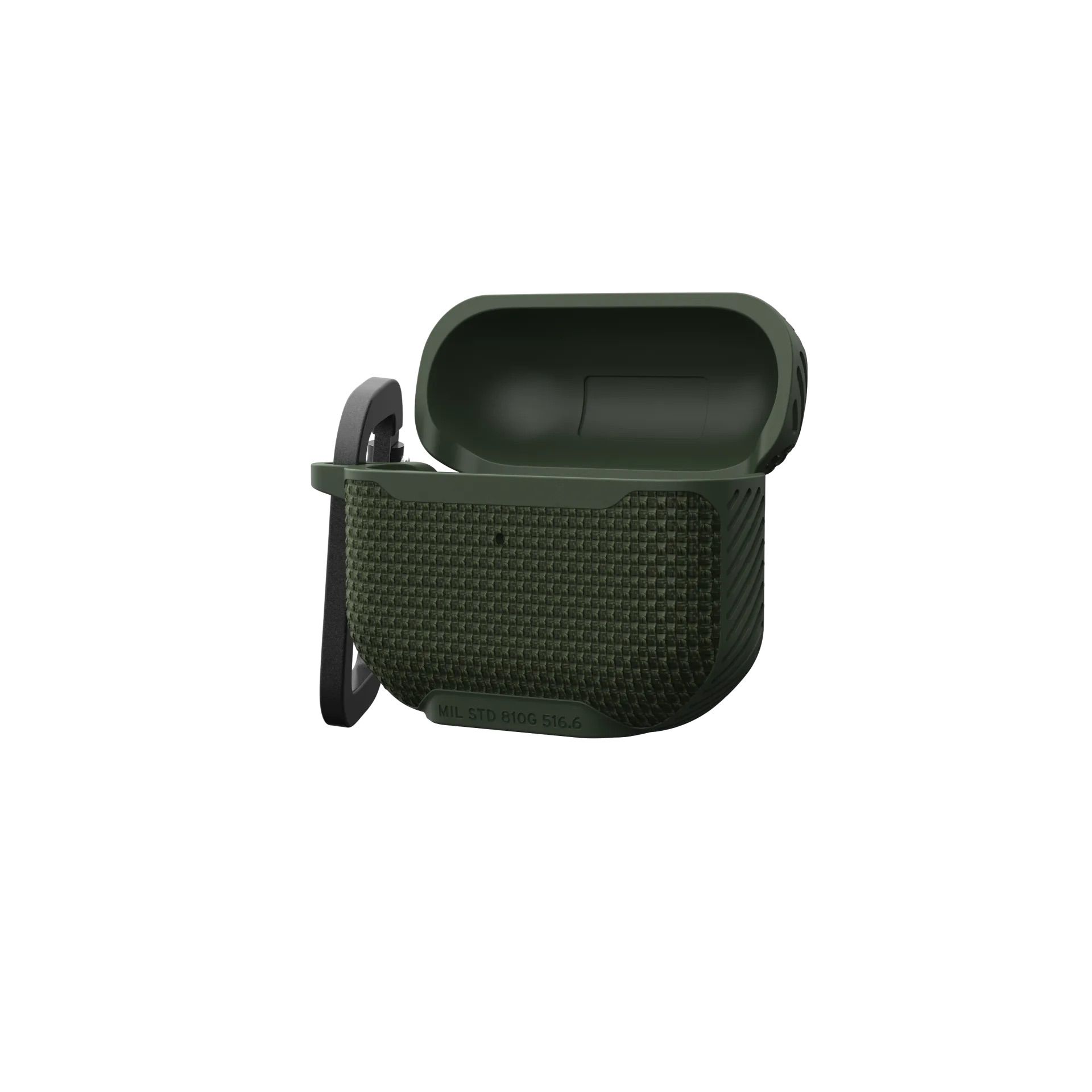 Apple Airpods 2021 (Gen 3) Gen UAG Metropolis Case - Olive Drab/Black