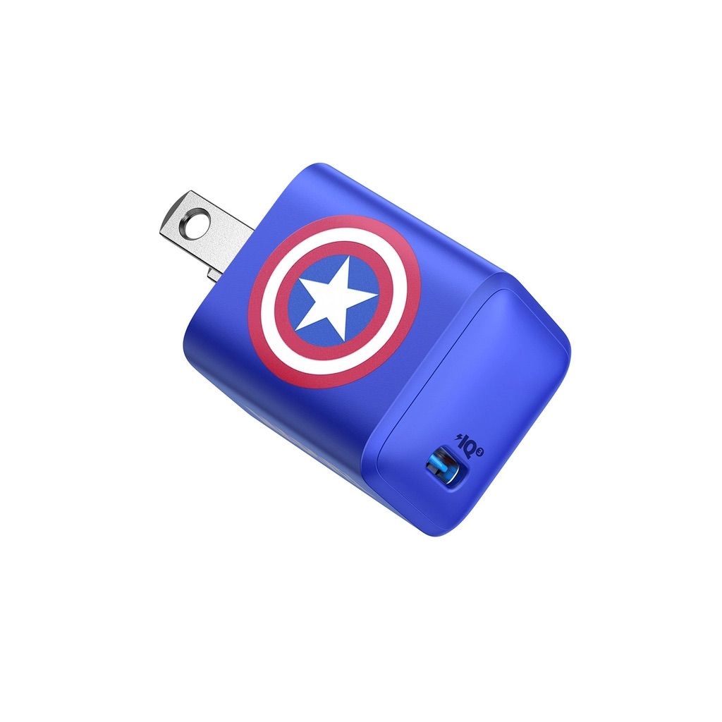 Sạc ANKER PowerPort III Nano 20w Marvel - A2633