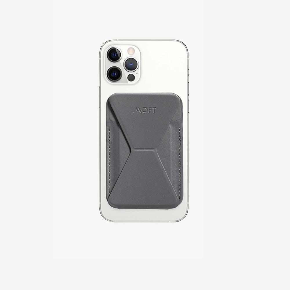 Giá đỡ MOFT SNAP-ON MagSafe kiêm ví namecard (Nhiều màu)