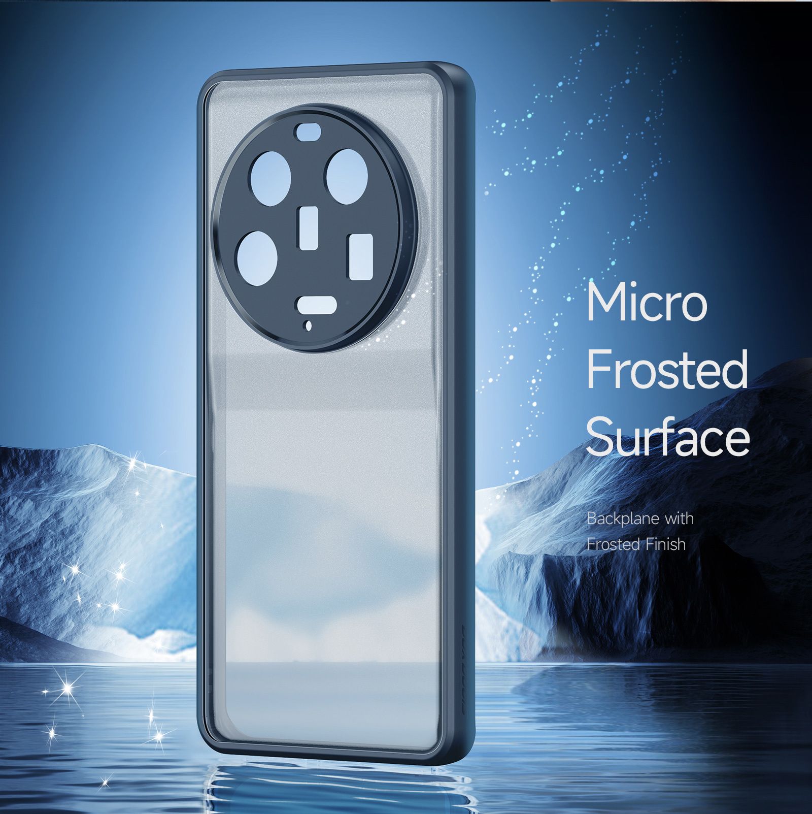 Ốp lưng Xiaomi 13 Ultra DuxDucis Aimo Series - Đen