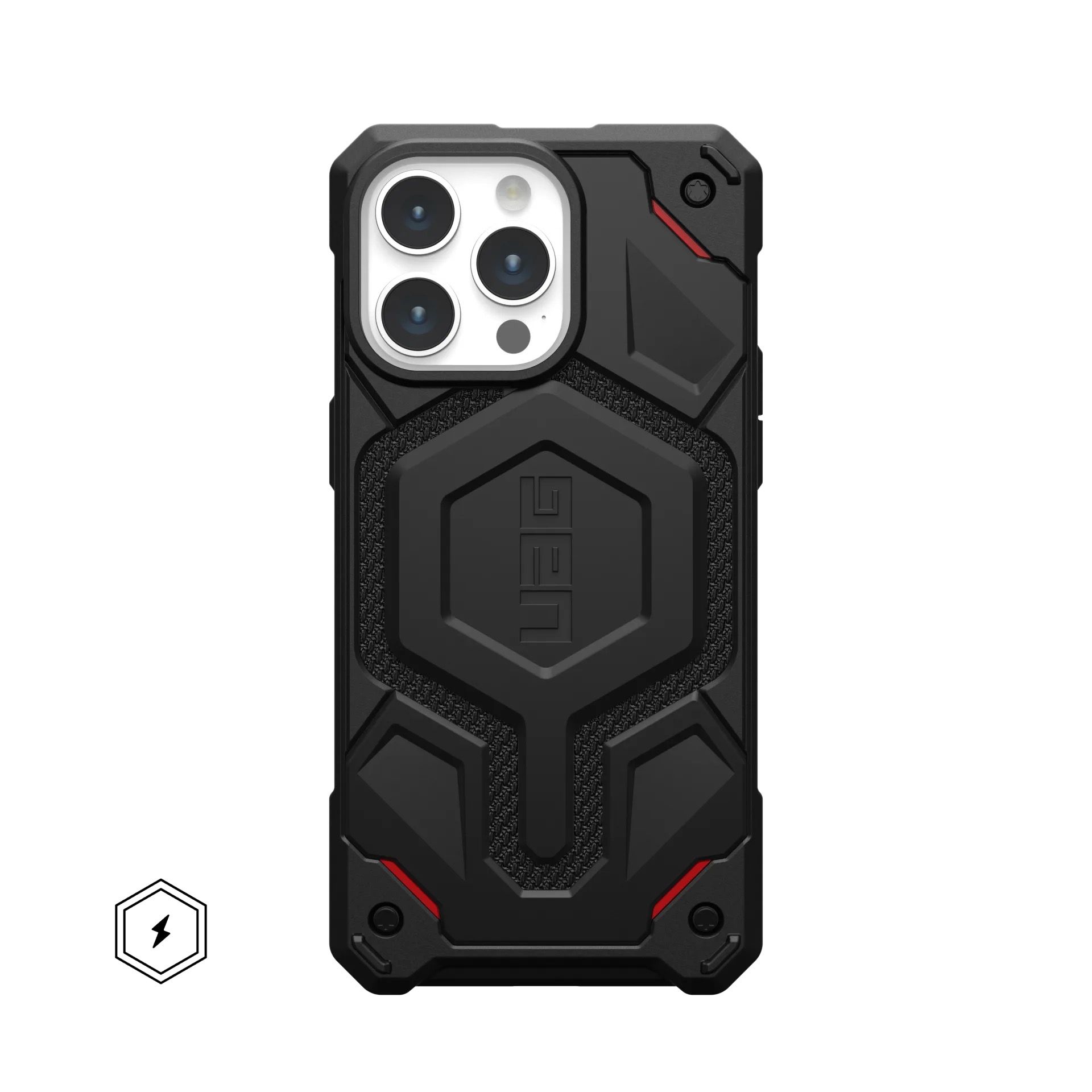 ỐP LƯNG UAG MONARCH PRO KEVLAR iPHONE 15 PRO MAX/15 PRO