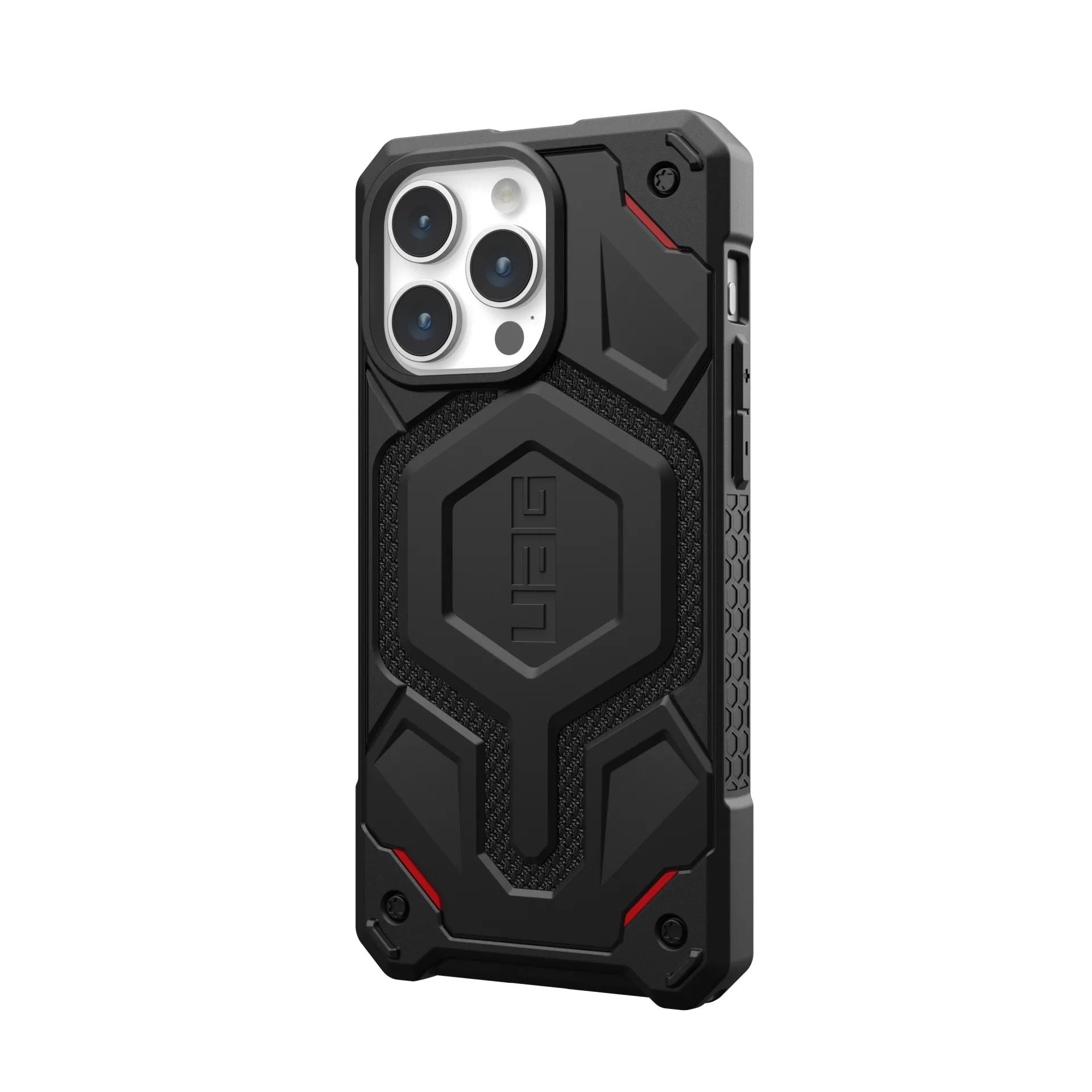 ỐP LƯNG UAG MONARCH PRO KEVLAR iPHONE 15 PRO MAX/15 PRO