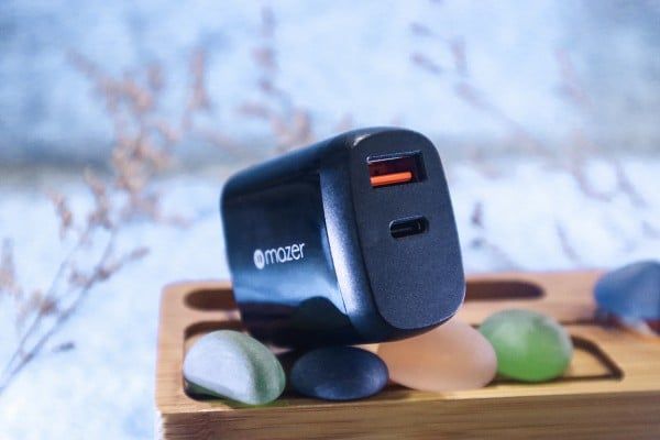 Củ sạc Mazer SuperMINI 20W