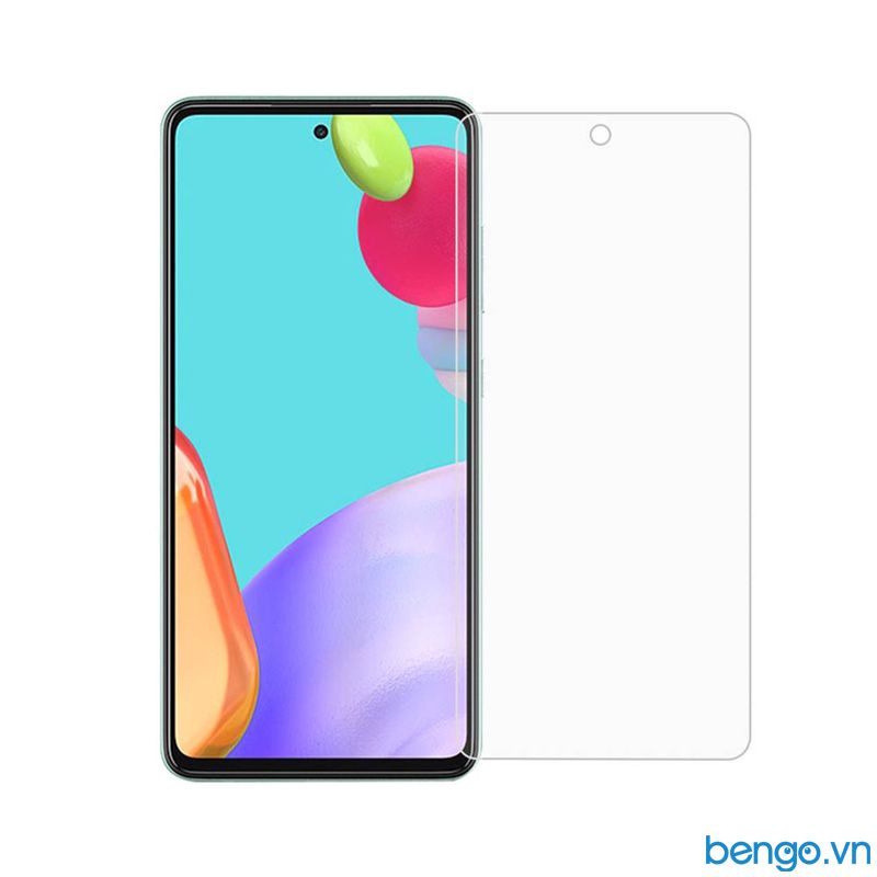 Dán màn hình cường lực GOR cho Samsung Galaxy A72/A52 5G (Hộp 2 miếng)