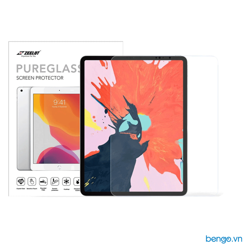 Dán cường lực iPad Pro 12.9
