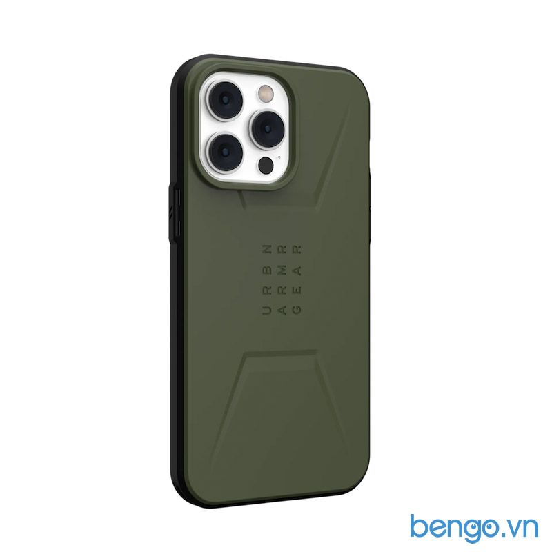 Ốp Lưng UAG Civilian MagSafe IPhone 14 Pro