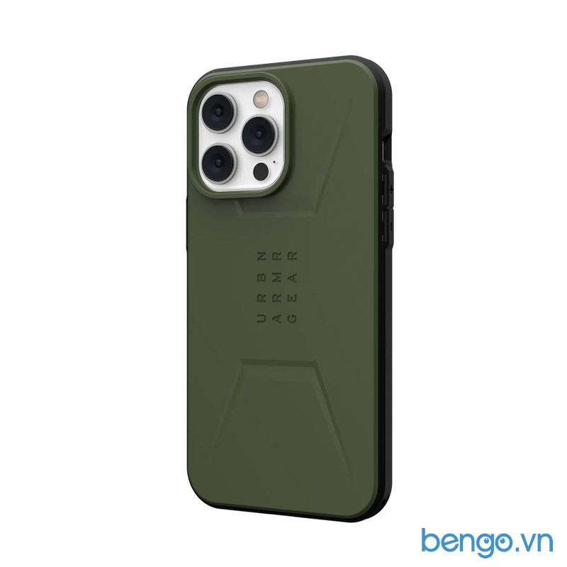 Ốp Lưng UAG Civilian MagSafe IPhone 14 Pro