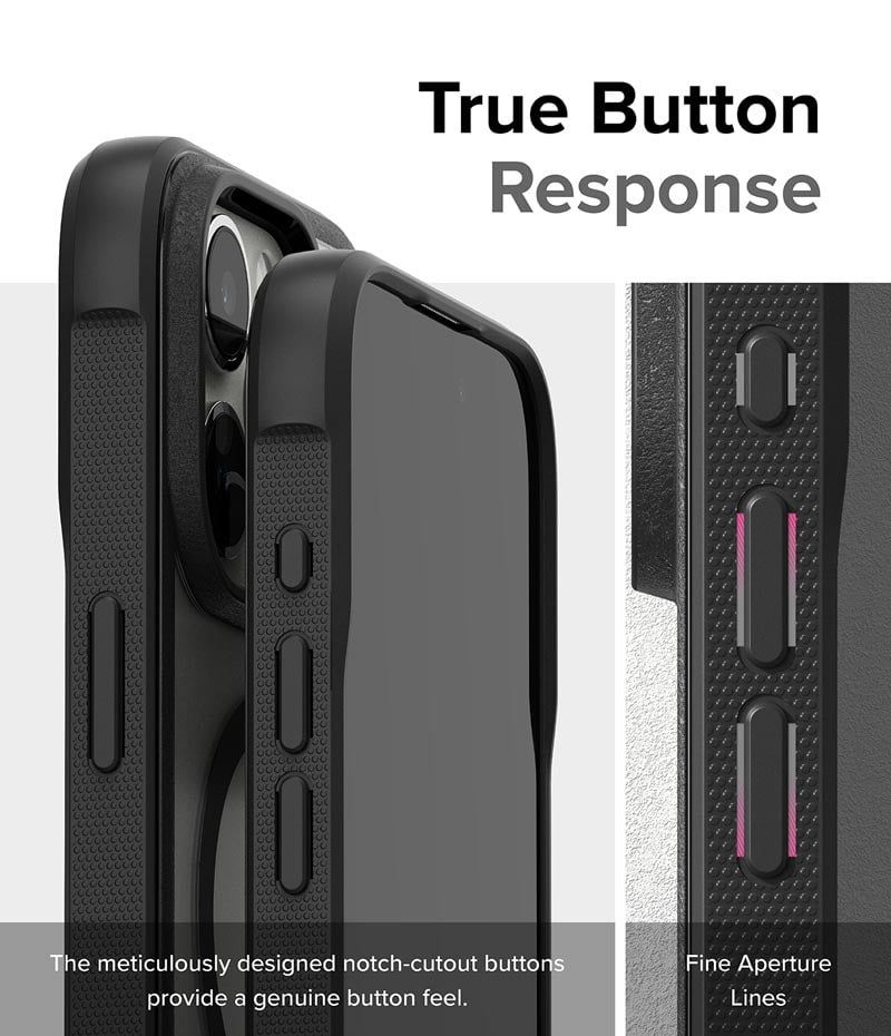 Ốp lưng iPhone 15 Pro Max/15 Pro/15 Plus/15 RINGKE Fusion Bold Magnetic