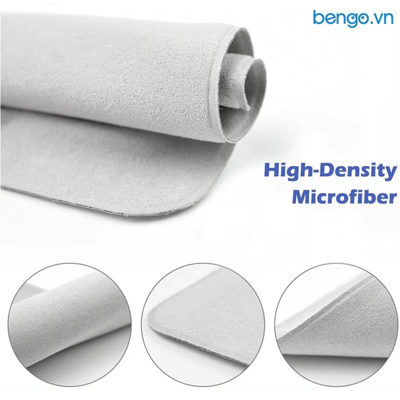 Khăn lau màn hình Nano-Texture không bám bụi Polishing Cloth