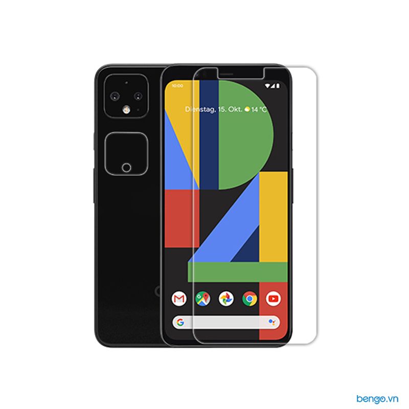 Kính cường lực Google Pixel 4 XL Nillkin Amazing H+ Pro