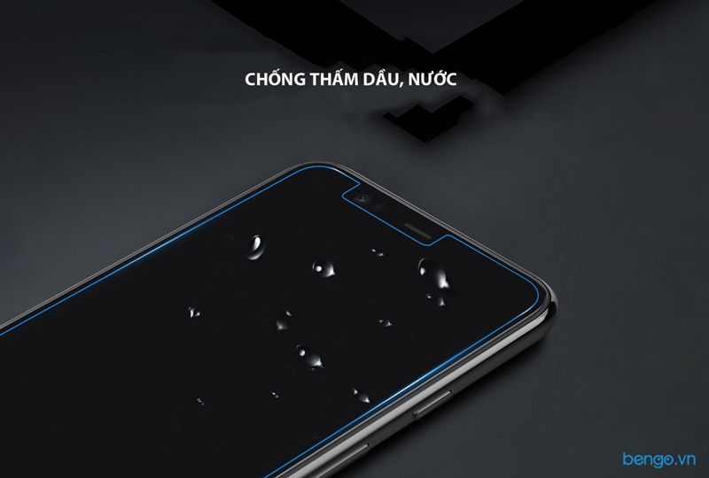 Kính cường lực Google Pixel 4 XL Nillkin Amazing H+ Pro