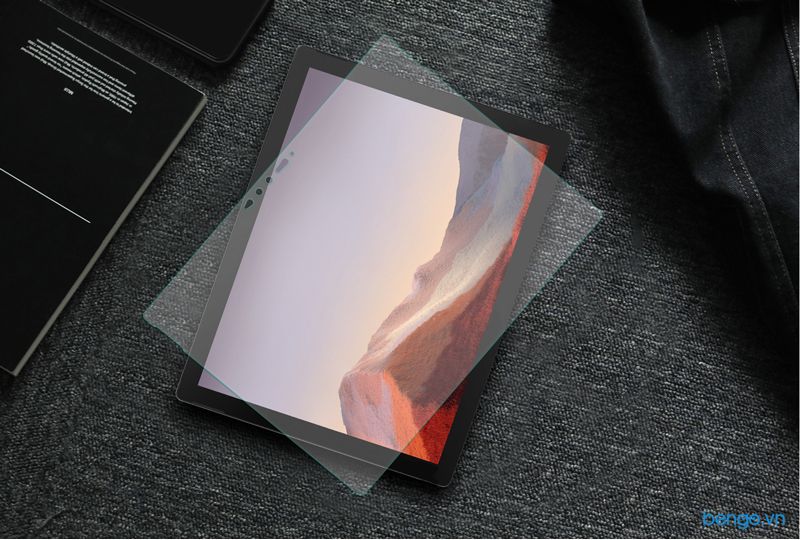 Kính Cường Lực Microsoft Surface Pro 7 Nillkin Amazing H+