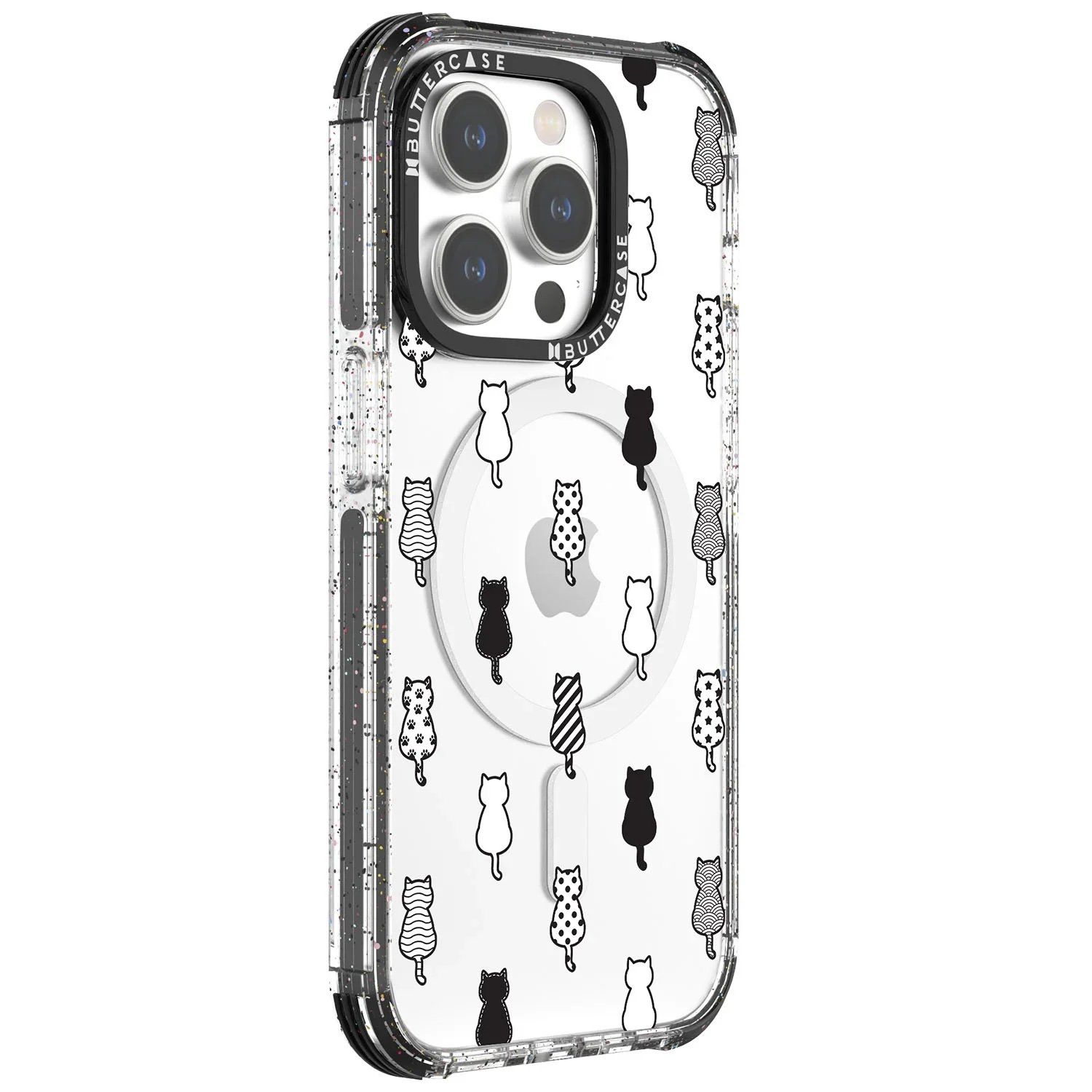 Ốp Buttercase cho iPhone 15 Pro Max/15 Pro Inspire Series