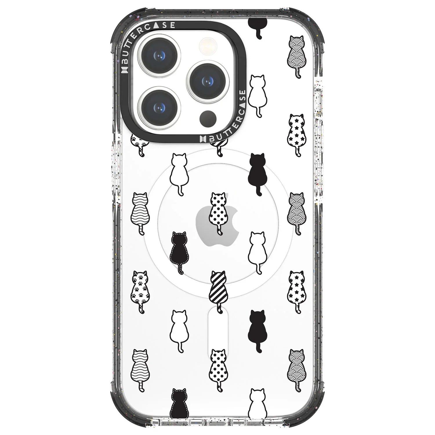 Ốp Buttercase cho iPhone 15 Pro Max/15 Pro Inspire Series