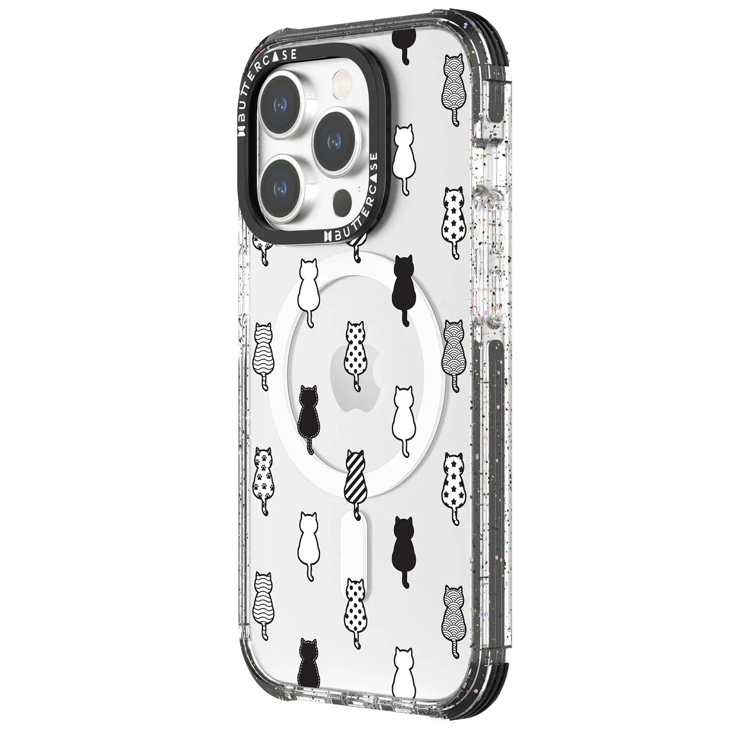 Ốp Buttercase cho iPhone 15 Pro Max/15 Pro Inspire Series