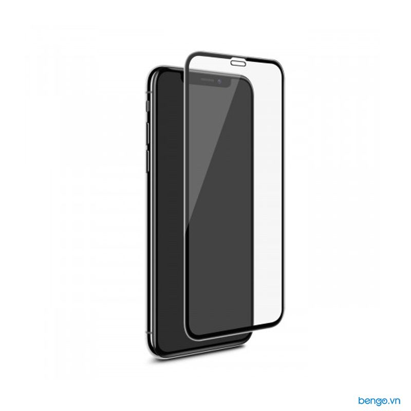 Dán cường lực iPhone 11 Pro Max/11 Pro/11 MOCOLL 2.5D chống nhìn trộm