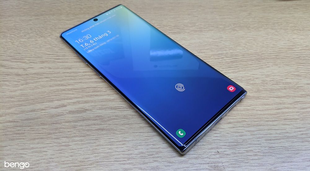 Dán Cường Lực Samsung Galaxy Note 10 Plus Loca UV Zeelot PureGlass 3D