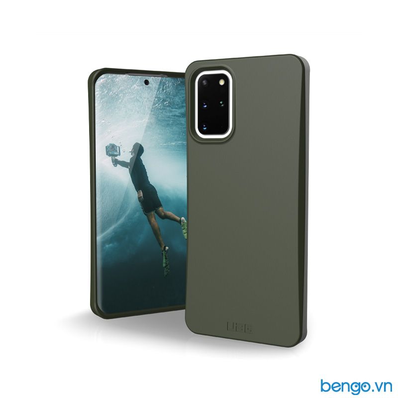 Ốp lưng Samsung Galaxy S20 Plus UAG Biodegradable Outback