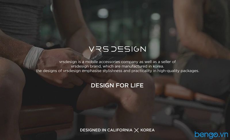 Ốp Lưng Samsung Galaxy S22 Ultra VRS Design Damda Glide Hybrid