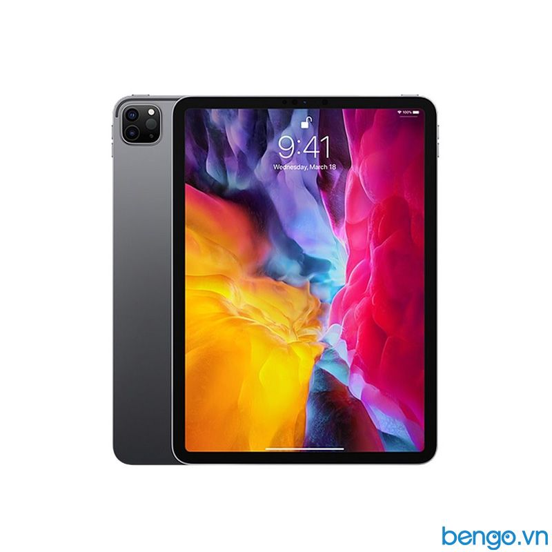 Miếng dán PPF cao cấp mặt lưng viền iPad Pro 12.9