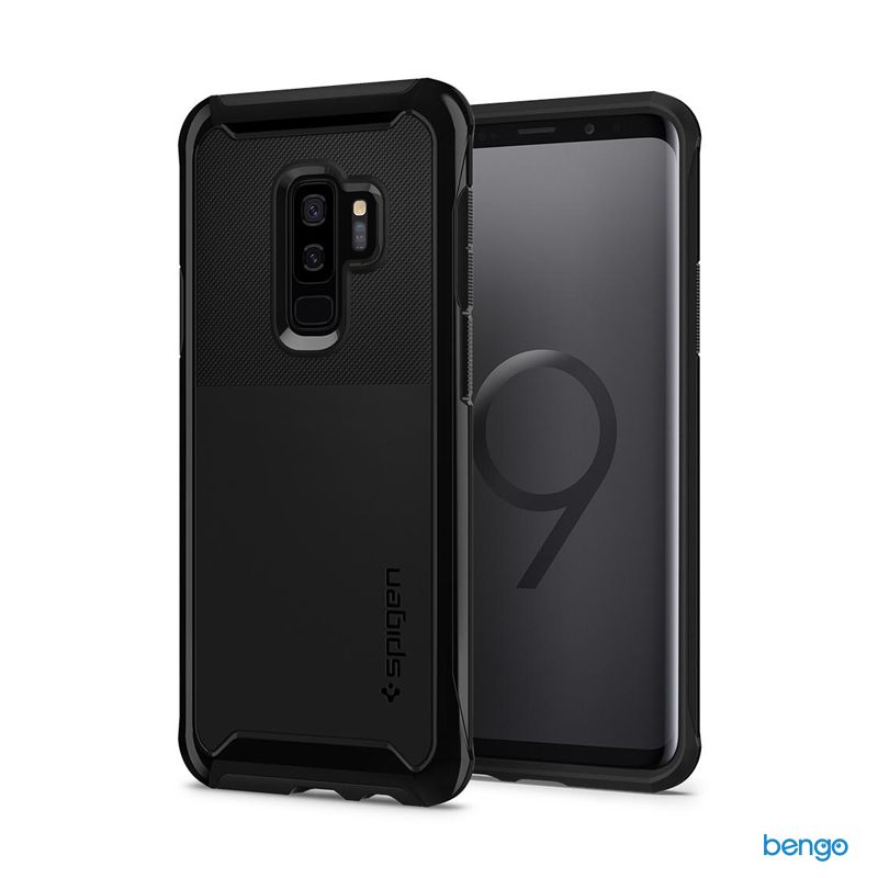 Ốp lưng Samsung Galaxy S9 Plus SPIGEN Neo Hybrid Urban