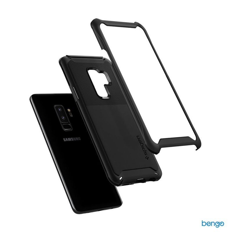 Ốp lưng Samsung Galaxy S9 Plus SPIGEN Neo Hybrid Urban
