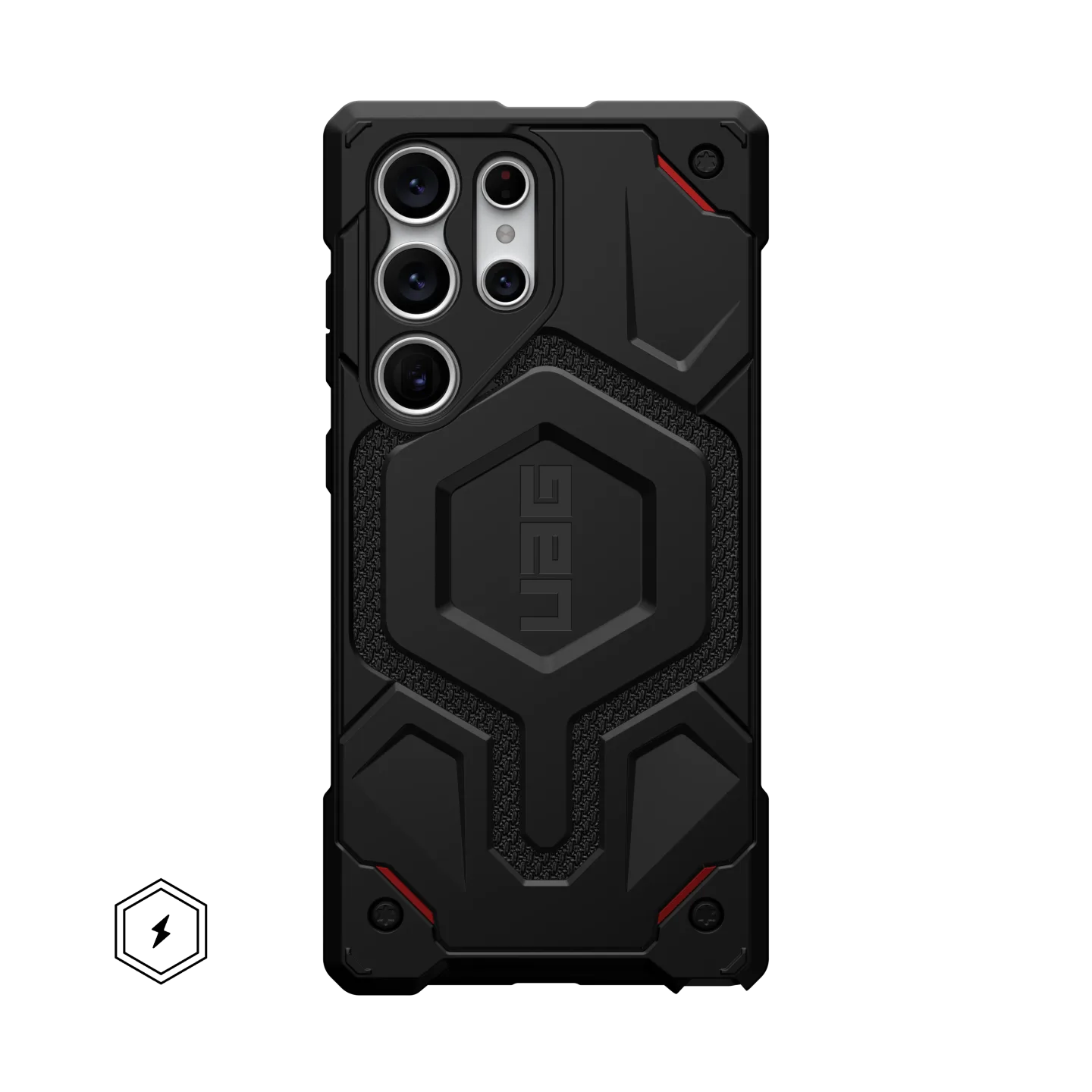 Ốp lưng Samsung Galaxy S23 Ultra UAG Monarch Pro Kevlar