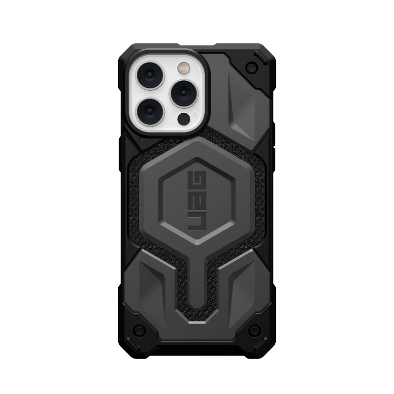 Ốp Lưng UAG Monarch Pro Kevlar iPhone 14 Pro Max MagSafe Series
