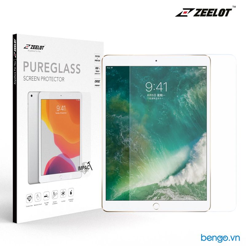 Dán Cường Lực iPad 9.7