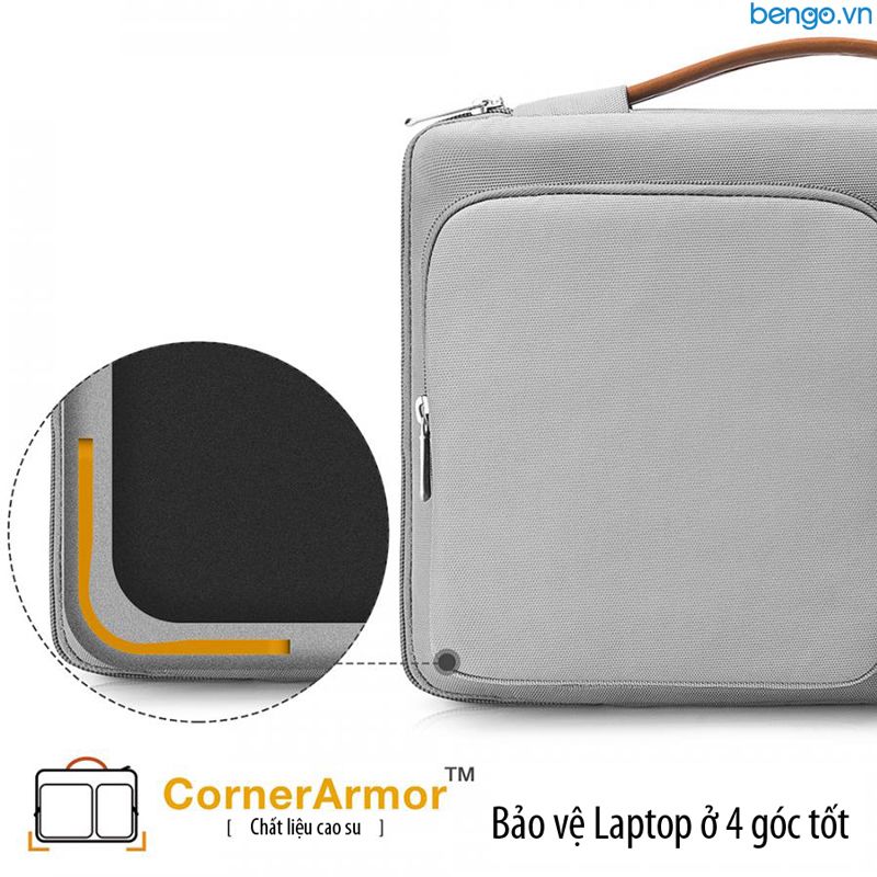 Túi đeo chống sốc MacBook 13