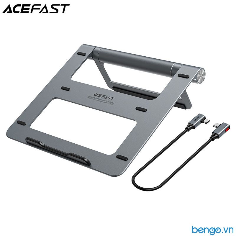 Giá đỡ kiêm Hub ACEFAST USB-C 8 in 1 - E5 Plus