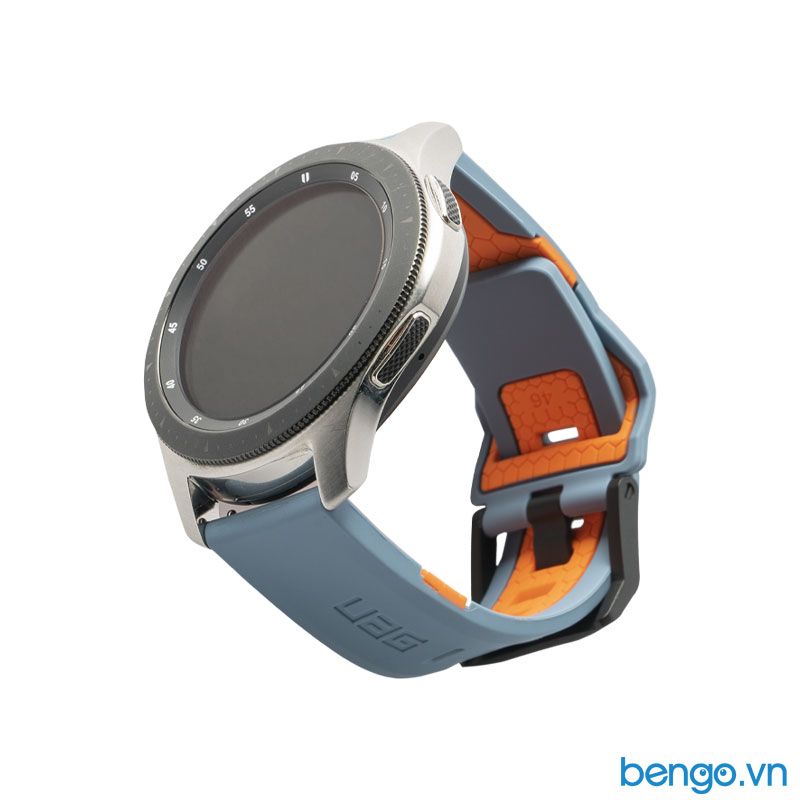 Dây đeo Samsung Galaxy Watch 46mm UAG Civilian Silicone