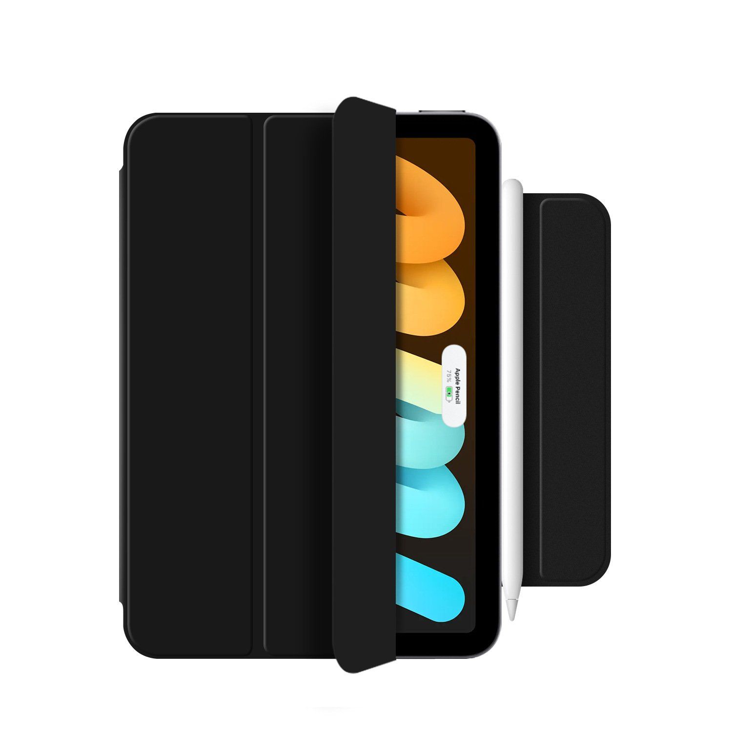 Bao da nam châm iPad Mini 7/Mini 6 Zaki Magki Magnetic Slim