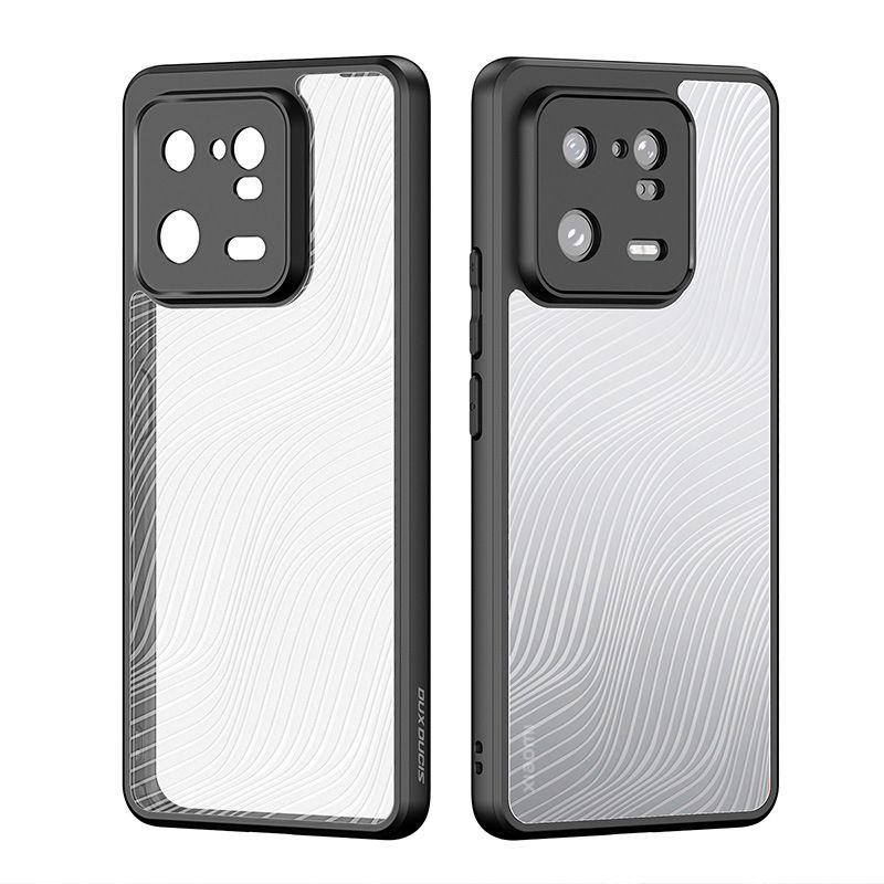 Ốp lưng Xiaomi 13/13 Pro DuxDucis Aimo Series - Đen