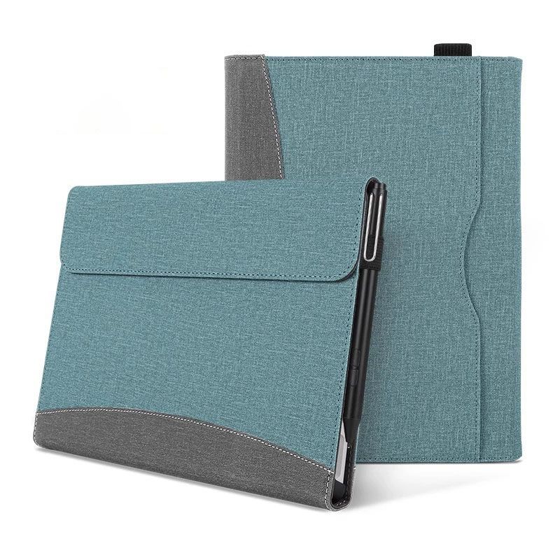 Bao Da Microsoft Surface Pro 11/10/9/8/7/Surface Go 1/2/3 Zaki Kẻ Sọc