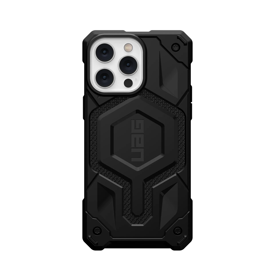Ốp Lưng UAG Monarch Pro Kevlar iPhone 14 Pro MagSafe Series