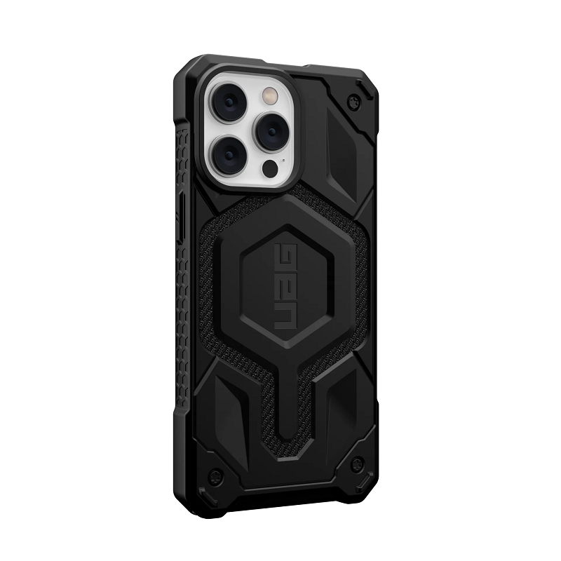 Ốp Lưng UAG Monarch Pro Kevlar iPhone 14 Pro MagSafe Series