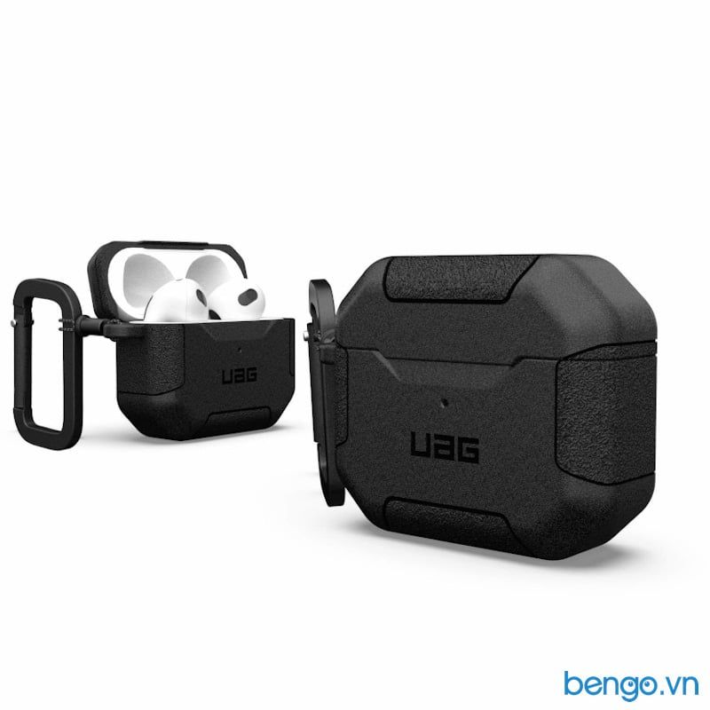 Ốp AirPods 3 UAG SCOUT SERIES (3RD GEN, 2021)