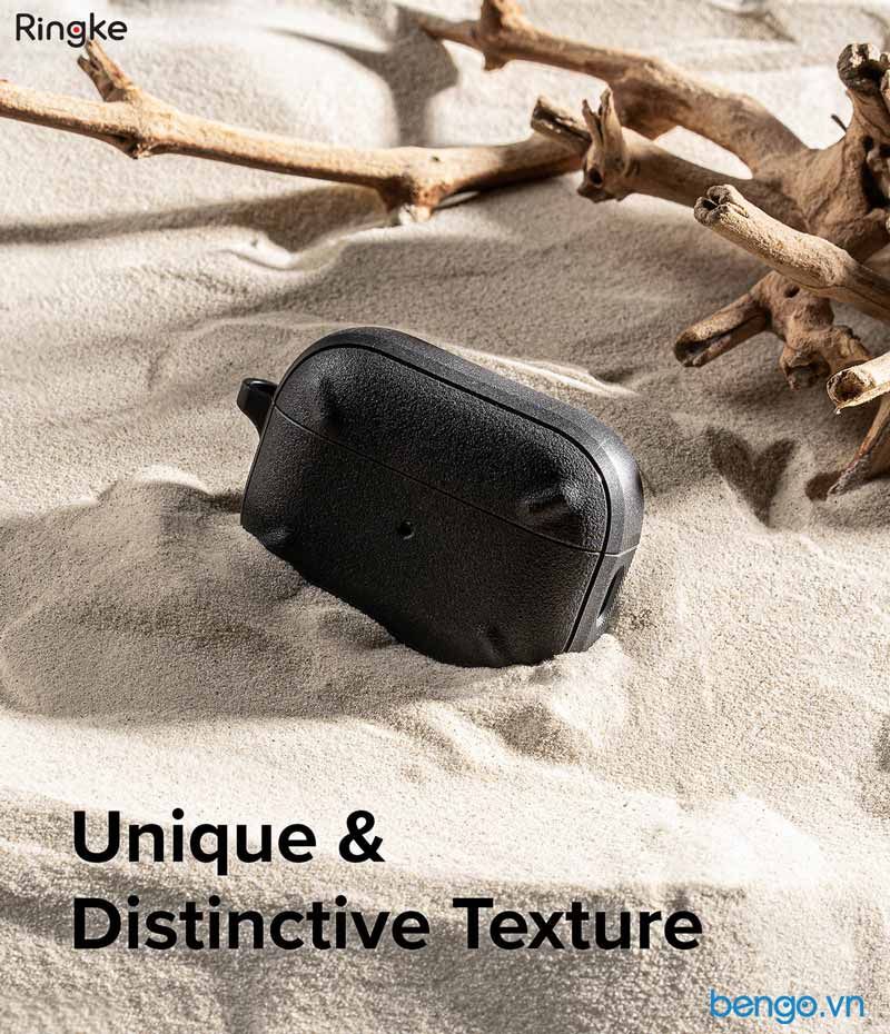 Vỏ Ốp AirPods Pro 2 RINGKE Onyx