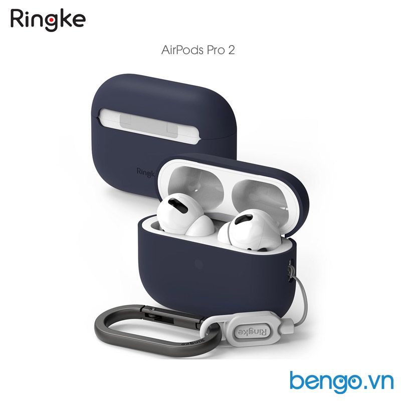 Vỏ Ốp AirPods Pro 2 RINGKE Silicone
