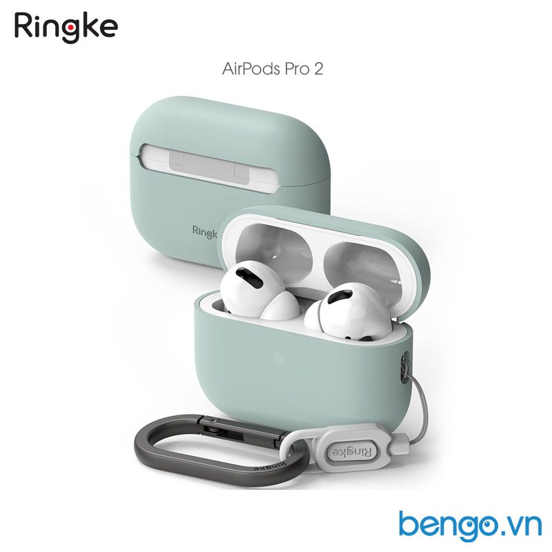 Vỏ Ốp AirPods Pro 2 RINGKE Silicone