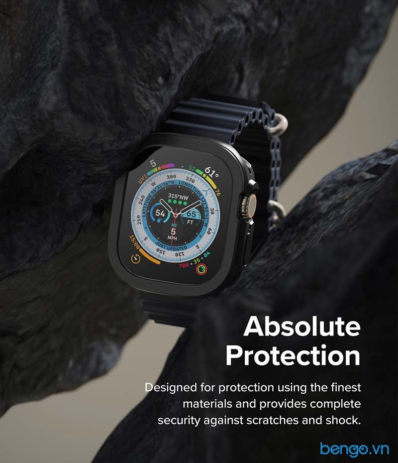 Ốp Apple Watch Ultra 2/1 RINGKE Air Sports