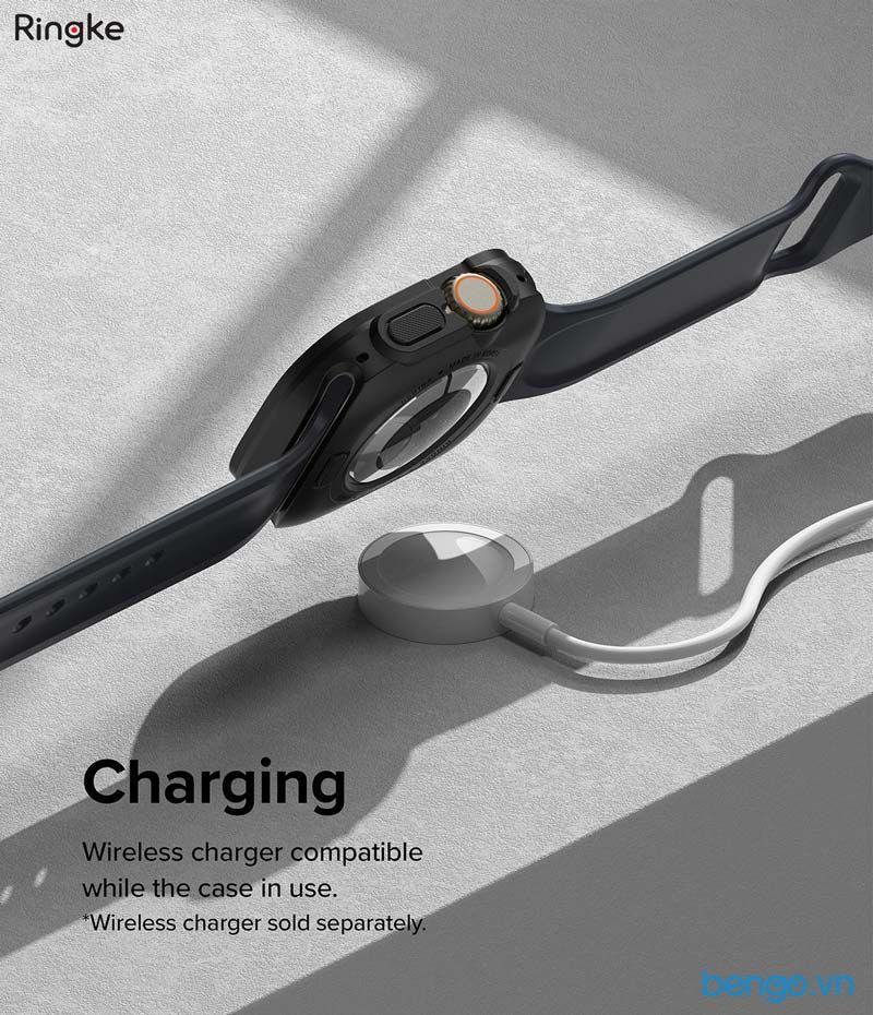 Ốp Apple Watch Ultra 2/1 RINGKE Air Sports